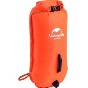 NatureHike | Inflatable Dual-Air-Chamber Waterproof Swim Bag
