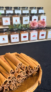 Quế thanh cạo vỏ - Cinnamon Stick - Gia vị chuẩn Á Âu
