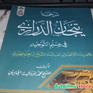 Kitab TIJAN AD DARORI Makna Gantung Jawa Pegon