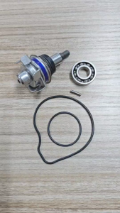 ชุดปั๊มน้ำ Click 125/150 ชุดซ่อมประกอบซีลปั้มน้ำ ชุดใหญ่ CLICK150 CLICK125 KZR คลิก125 ชุดซ่อมปั๊มน้ำรถจักรยานยนต์ มาตรฐานพร้อมใช้งาน