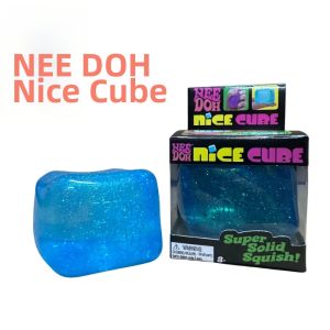 Schylling | Đồ Chơi Cảm Giác Giảm Căng Thẳng Needoh Schylling Maltose Glitter Ice Cube Mềm Mại Chậm Hồi Đàn Phù Hợp Cho Mọi Lứa Tuổi