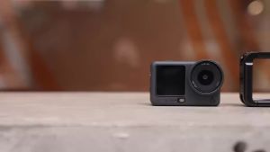 STARTRC | Ốp Bảo Vệ Toàn Diện Bằng Kim Loại STARTRC Cho Camera DJI Osmo Action 6 Khung Bảo Vệ Nhanh Tháo Lắp Phụ Kiện Camera Hành Động