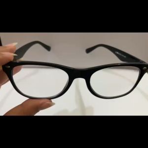 Beli Lensa Plus Gratis Frame Kacamata Full Bingkai Tebal Awet Ukuran Ready +1.00 sampai +4.00 Rabun Dekat Untuk PRIA WANITA