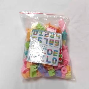 DreamBaby DIY Building Blocks 108pcs blocks susun mainan edukasi anak Mainan Balok Puzzle