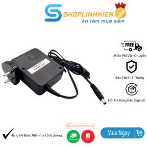 Nguồn 12V3.5A netgear AD898N20 Jack 5.5x2.1MM cục chuyển nguồn 12V3A cho thiết bị điện tử - ShopLinhKienM2M