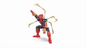 LEGO SUPER HEROES 76298 Đồ chơi lắp ráp Mô hình người nhện (303 chi tiết)