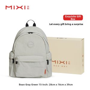 Mixi | Lightweight Large Capacity Waterproof Travel Backpack