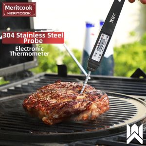 BAOLUOYOUXUAN | High Precision Food Grade Electronic Thermometer