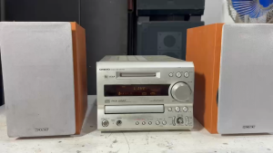 em Cục dàn Amply Onkyo FR - X9A bãi nhật về hát tốt( ko loa ) ae mua ip em 2026