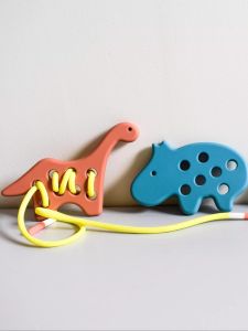 Đồ Chơi Trẻ Em Dây Đeo Hạt Silicon Tập Trung Vào Đồ Chơi Búp Bê Đa Năng Cho Bé Trai Và Bé Gái Đồ Chơi Búp Bê Dùng Để Nhai