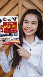 Sách - Từ điển Nhật - Việt bằng hình