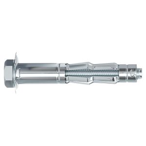 TIANZHUOJINSHU | Galvanized Expansion Bolt for Hollow Bricks