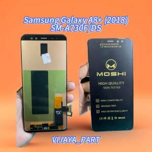 Lcd Touchsreen Ts Fulset Samsung Galaxy A8+ (2018) SM-A730F/DS