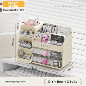 Desk Organizer Storage Box
