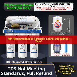 JINXIANQUAN | RO Reverse Osmosis Kitchen Water Purifier