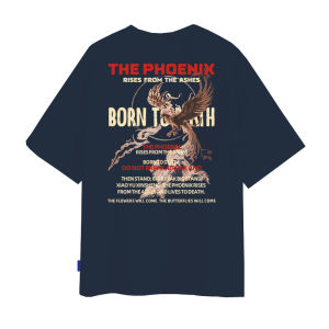 Wassup Icon Loose Fit Cotton T-Shirt Mens Short Sleeve Printed Casual Top for Summer Youth Fashion round Neck Letter Print