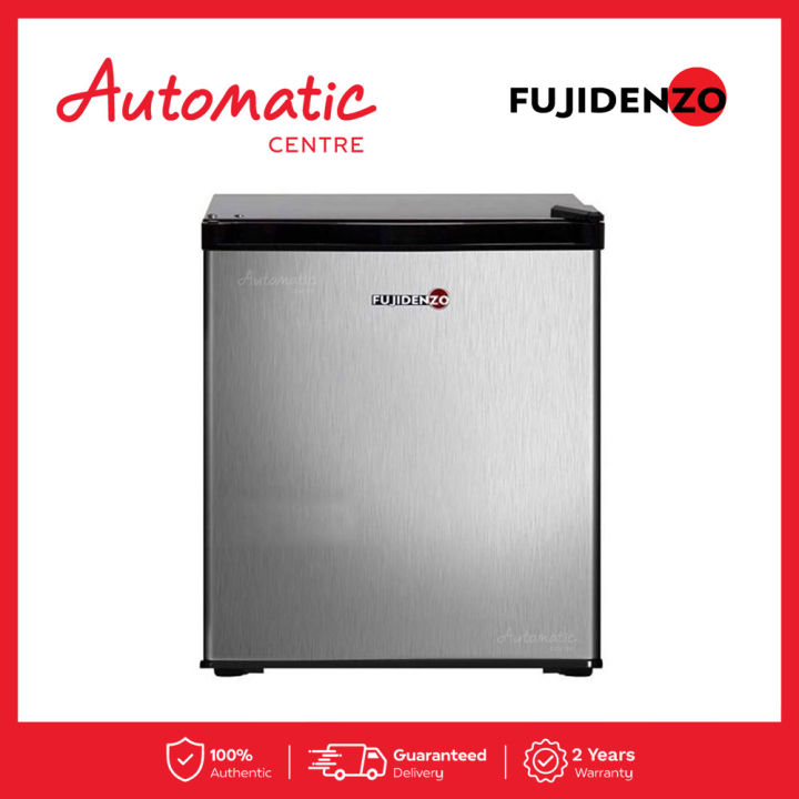 Fujidenzo RB18HS 1.8 cu.ft Personal Refrigerator Manual Defrost Lazada PH