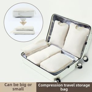 BAG AND GO | Travel Compression Large Capacity Organizing Bag Kit