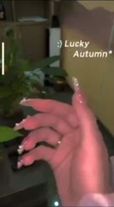 Bột tráng gương Cực quang bắt sáng móng tay nail