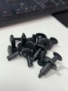 PINMOAP Automotive Fastener Clip Push In Buckle Screw Rivet Bumper Door Trim Panel Fixing Clip Mud Board Pad Clip ABS Material