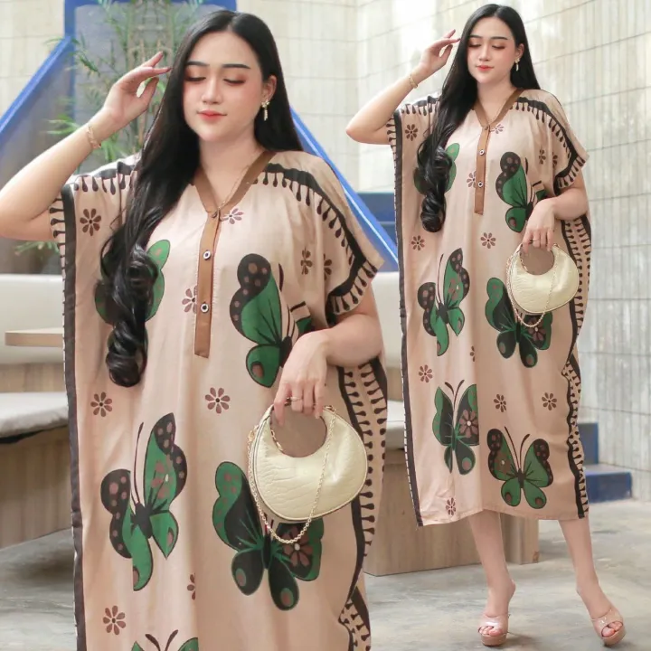 Daster%20Motif%20Kupu-kupu%20Jumbo%20Ld%20125%20cm%20Pb%20115%20cm%20Trend%20Baru%20Lembut%20-%20Image%204