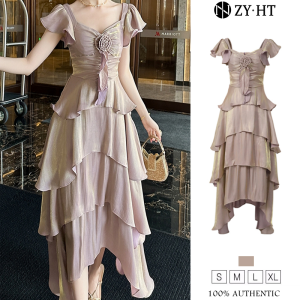 ZYHT EraVogue Women's Dresses: Vintage Hi-So & Party Work Options