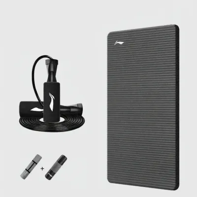 Li-Ning | Thảm Yoga Chống Trượt Thấm Shock Dày Cách Âm cho Nam