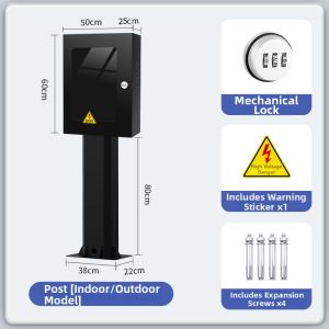 GUIPAI | Waterproof Charging Station Protection Box for Hycan GT GAC Aion Y PLUS