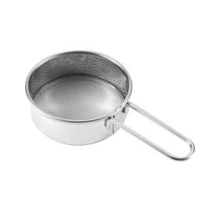 OME | Stainless Steel Mini Flour Sifter 40 Mesh