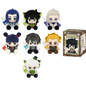 WAIGUOCHUPIN | Cute Anime Plush Pendant