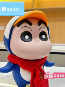 Đồ Trang Trí Nhà Hình Chú Penguin Bằng Nhựa Lớn Mới Quần Lót Nhỏ Mới Trang Trí Nhà Trang Trí Phòng Khách Trang Trí Phòng Ngủ