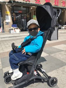 Ultra-Compact Folding Baby Stroller Lightweight Travel Umbrella Stroller Portable Child Pushchair Baby Travel Carriage