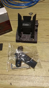 Cp holder side mirror wolf master (dsec-03384)