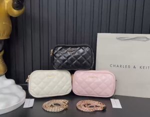 túi đeo vai đeo chéo nữ CK2-00151408 Size:19cm