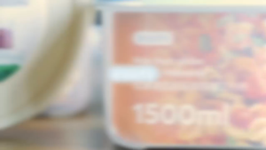 (Chính hãng Inochi) Bộ 3 hộp đựng thực phẩm chữ nhật Hokkaido 500-1000-2000ml và 750-1500-2500ml