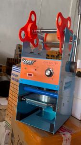 Mesin Cup Sealer & Mesin Press Gelas Plastik: Spesifikasi & Keunggulan