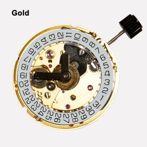 For Seagull ST21 ETA 2824-2 PT5000 Automatic Movement Luxury 25 Jewels High Accuracy Mechanical Movement Datewheel Watch