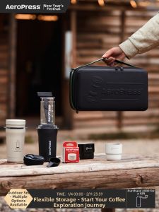 AeroPress | Concentrate Extraction Portable Coffee Maker
