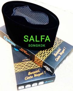 (TINGGI 8910) SONGKOK / PECI / KOPIAH NASIONAL TEROMPAH ATTIJANI