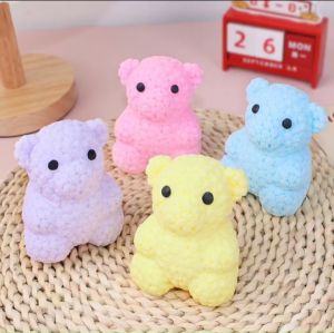 กุหลาบหมีได้หดได้ ราคาส่ง เล่นคลายเครียด บีบเล่นแก้เครียดได้ แมวยืด ของเล่นคลายเครียด ของเล่นผ่อนคลาย หมายเหตุ: คลายเครียด