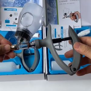 Xilanh Tự Động VETMORE Đức Loại 2cc và 5cc