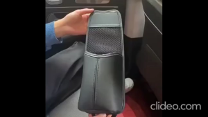 Car Seat Cup Holder Warm Pot Storage Bag Vehicle Interior Water Bottle Tea Cup Fixed Seat Car Thermal Cup Rack Storage Organizer Bag Tissue Holder