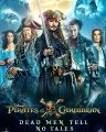[DVD HD] Pirates of The Caribbean ภาค 5 สงครามแค้นโจรสลัดไร้ชีพ : 2017 #หนังฝรั่ง (มีพากย์ไทย/ซับไทย-เลือกดูได้). 