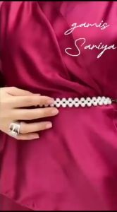 GAMIS PESTA MUSLIM GAMIS KONDANGAN SARIYA