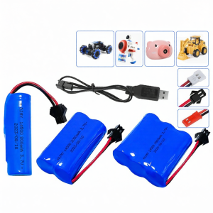 ZHIYADU | Universal Childrens Use Large Capacity Lithium Battery Charger 6V