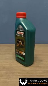 Dầu Nhờn Nhớt Máy Động Cơ Ô tô Xe Máy Chạy 10000 Km...Thương Hiệu CASTROL MAGNATEC 5W-30 Bình 1lít ( Hàng Chính Hãng)