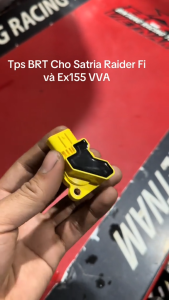 Cảm biến TPS Cho SatriaFi / RaiderFi / GSX150 / Bandit150 / R15v3 / NVX125-155 / MT15 / Fz155 / XSR155 / WR155 / EX155