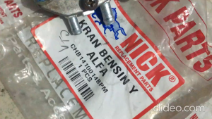 Kran Bensin Membran Bensin ALFA Merk NICK