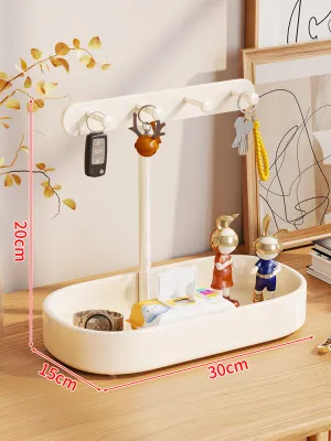 Giá Đựng Chìa Khóa Trang Trí cho Phòng Khách