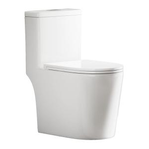 SSWW | Siphonic Anti-Odor Water-Saving Toilet for Small Spaces
